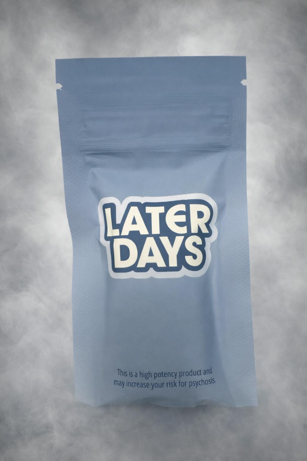 Later Days Golden Pineapple (S) Disposable Vape 2g - 2 G - 2g | Vaporizers  | LATER DAYS | Maywood (Rec)