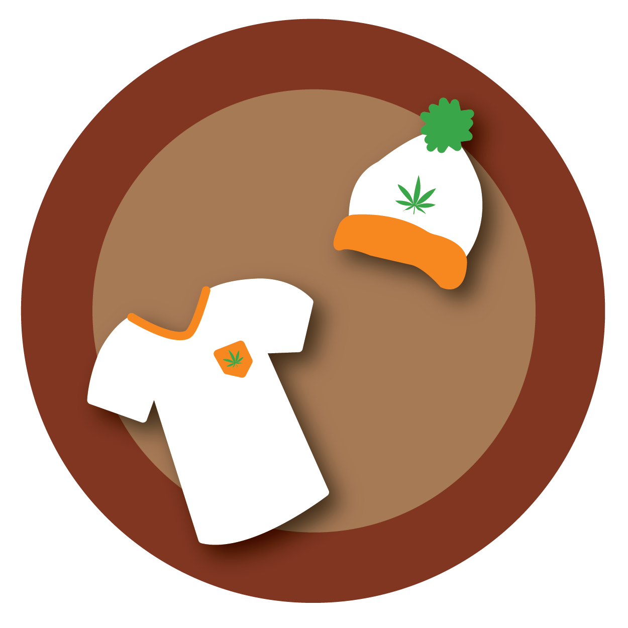 Merchandise icon