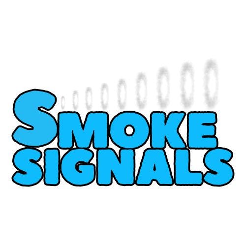Smoke Signals Cannabis Dispensary (Med) logo