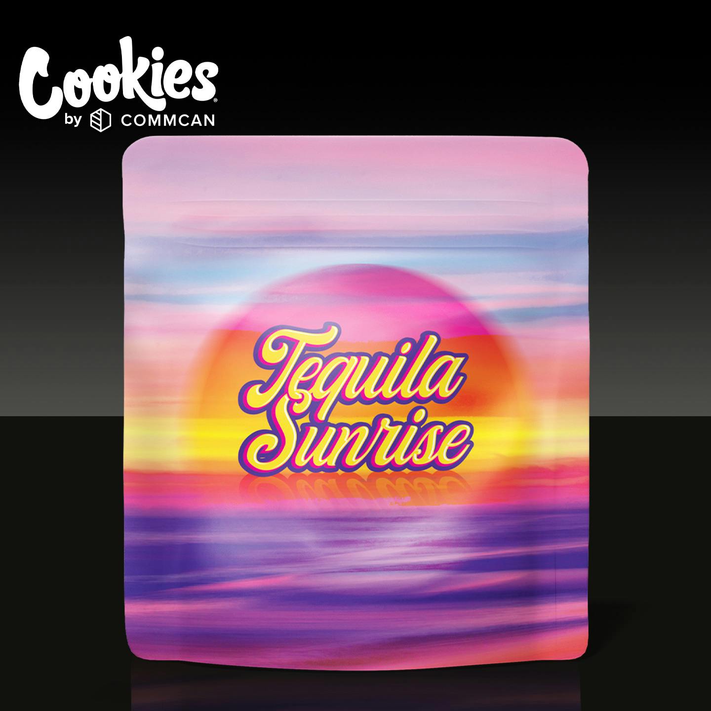 Tequila Sunrise - 3.5g | All Flower | Cookies by CommCan | CommCan