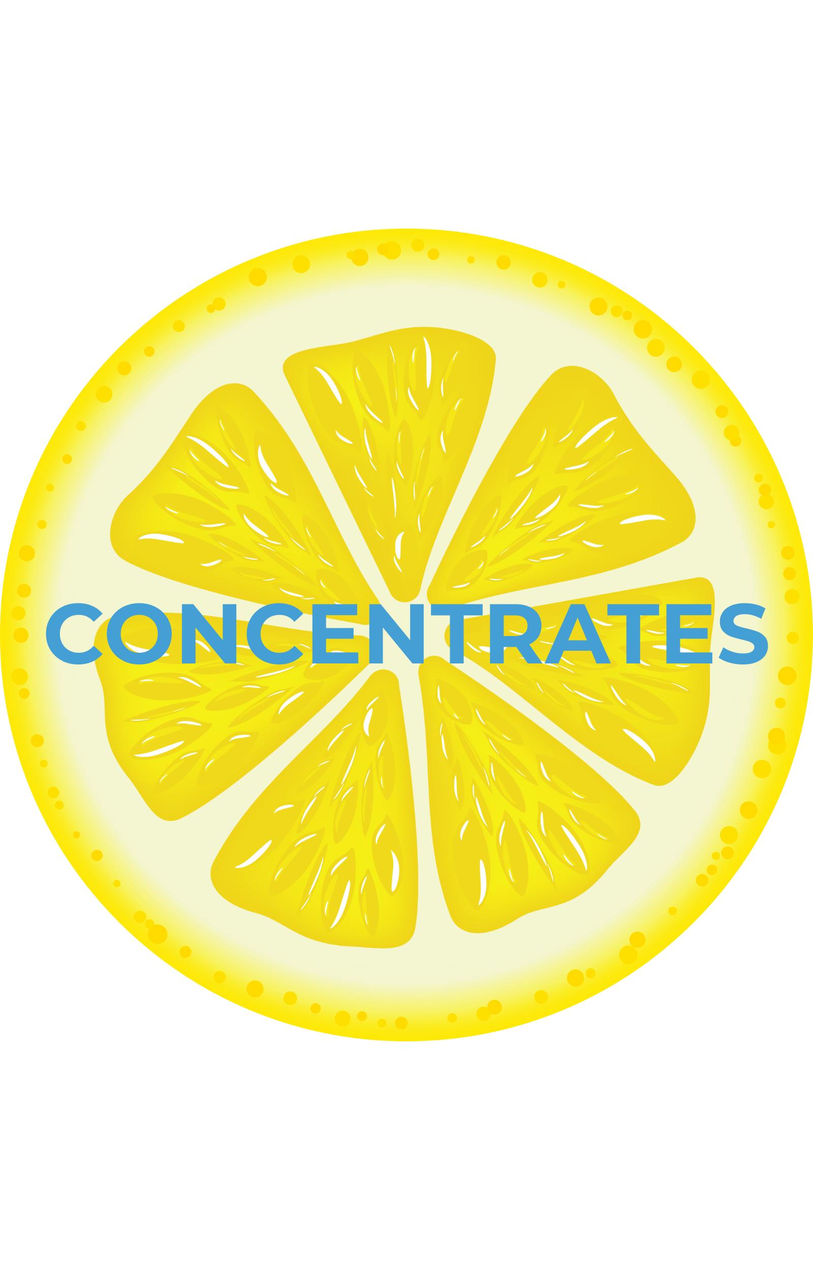 Concentrates icon