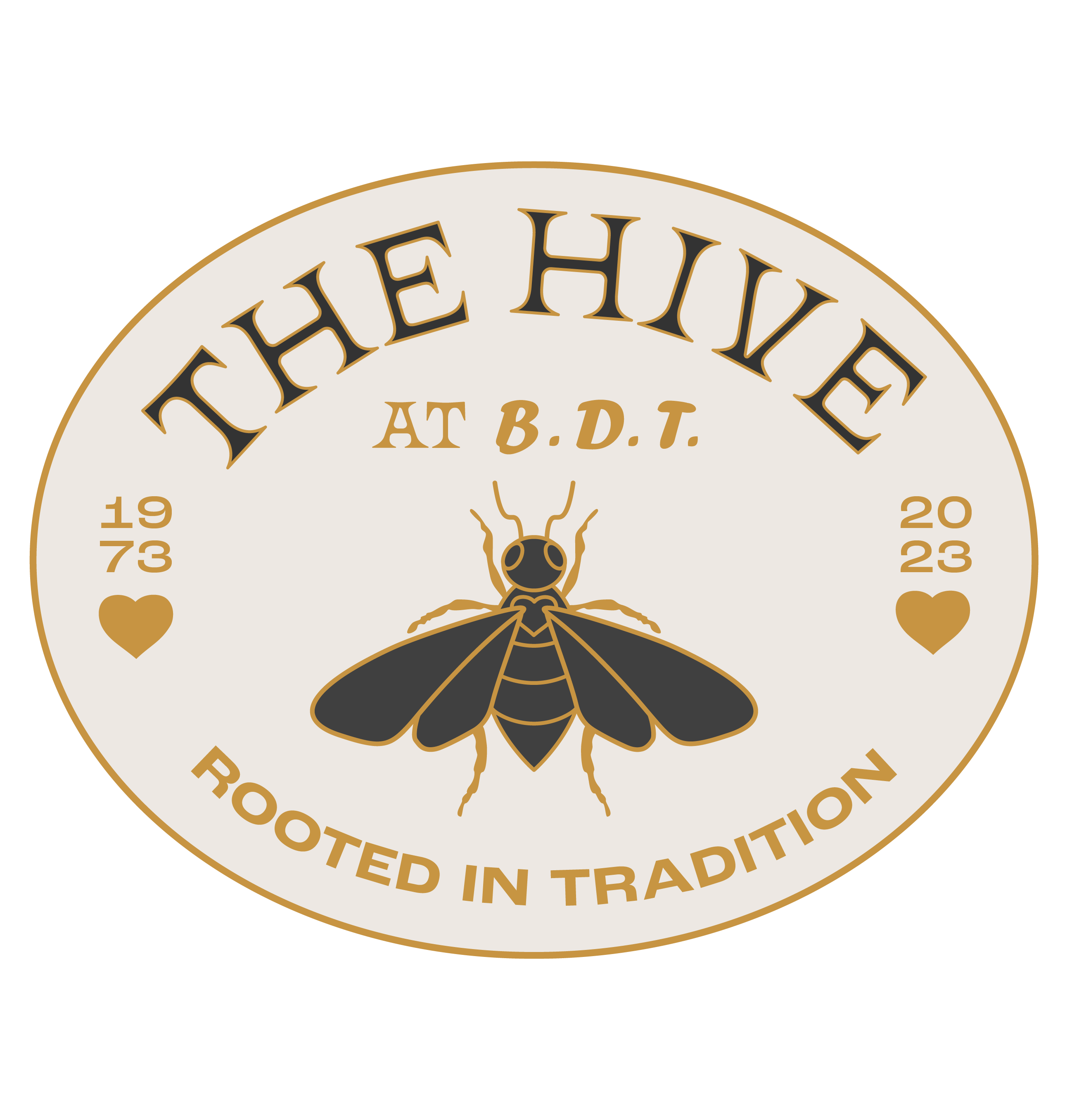 The Hive at BDT (Rec) logo