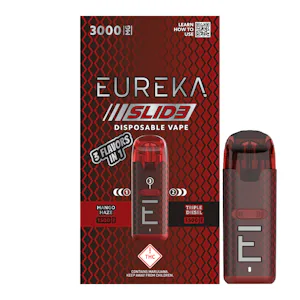 Eureka | AIO Slide Vape | Lemonatti (S) x Blueberry Breath (I) | Hybrid | 3-in-1 | 3g - 3g | Vapes & Carts | Eureka | Long Island Cannabis Club (Rec) | 94 East Industry Court Deer Park, NY 11729 Eureka | AIO Slide Vape | Lemonatti (S) x Blueberry Breath (I) | Hybrid | 3-in-1 | 3g - 3g | Vapes & Carts | Eureka | Long Island Cannabis Club (Rec) | 94 East Industry Court Deer Park, NY 11729