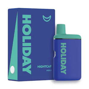 Holiday | Disposable Vape | Golden Hour | Sativa | 1g - 1g | Vapes & Carts | Holiday | Long Island Cannabis Club (Rec) | 94 East Industry Court Deer Park, NY 11729 Holiday | Disposable Vape | Golden Hour | Sativa | 1g - 1g | Vapes & Carts | Holiday | Long Island Cannabis Club (Rec) | 94 East Industry Court Deer Park, NY 11729