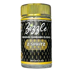 バルズミルク　3缶 Zizzle | Flower | Z Spritz | Sativa Hybrid | 3.5g - 3.5g | Flower