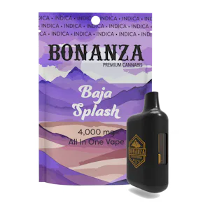 Bonanza | AIO Vape | Dream Berry | Indica | 2g - 2g | Vapes & Carts | Bonanza | Long Island Cannabis Club (Rec) | 94 East Industry Court Deer Park, NY 11729 Bonanza | AIO Vape | Dream Berry | Indica | 2g - 2g | Vapes & Carts | Bonanza | Long Island Cannabis Club (Rec) | 94 East Industry Court Deer Park, NY 11729