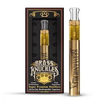 brass knuckles vape price JAMZ Vaporium main image 1