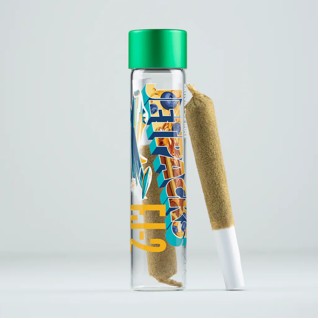 JetpacksJetpacks | Blueberry Pancakes FJ-2 | Infused Preroll