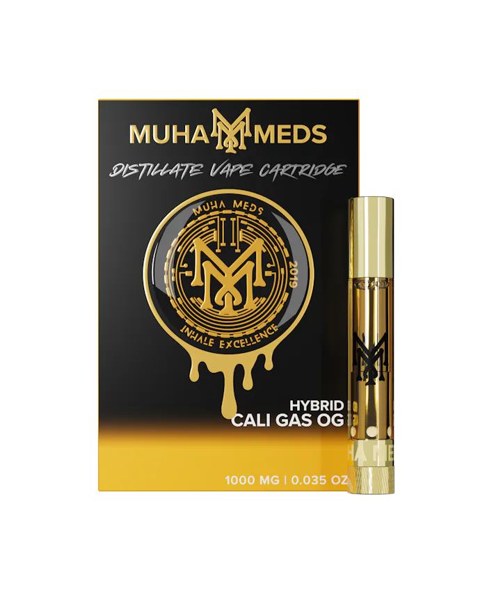 Muha Meds | Cali Gas | Vape Cartridge 1g - 1g | Vaporizers | Muha Meds | Star Life (Rec) | 1 Hall Avenue White Plains, NY 10603 Muha Meds | Cali Gas | Vape Cartridge 1g - 1g | Vaporizers | Muha Meds | Star Life (Rec) | 1 Hall Avenue White Plains, NY 10603