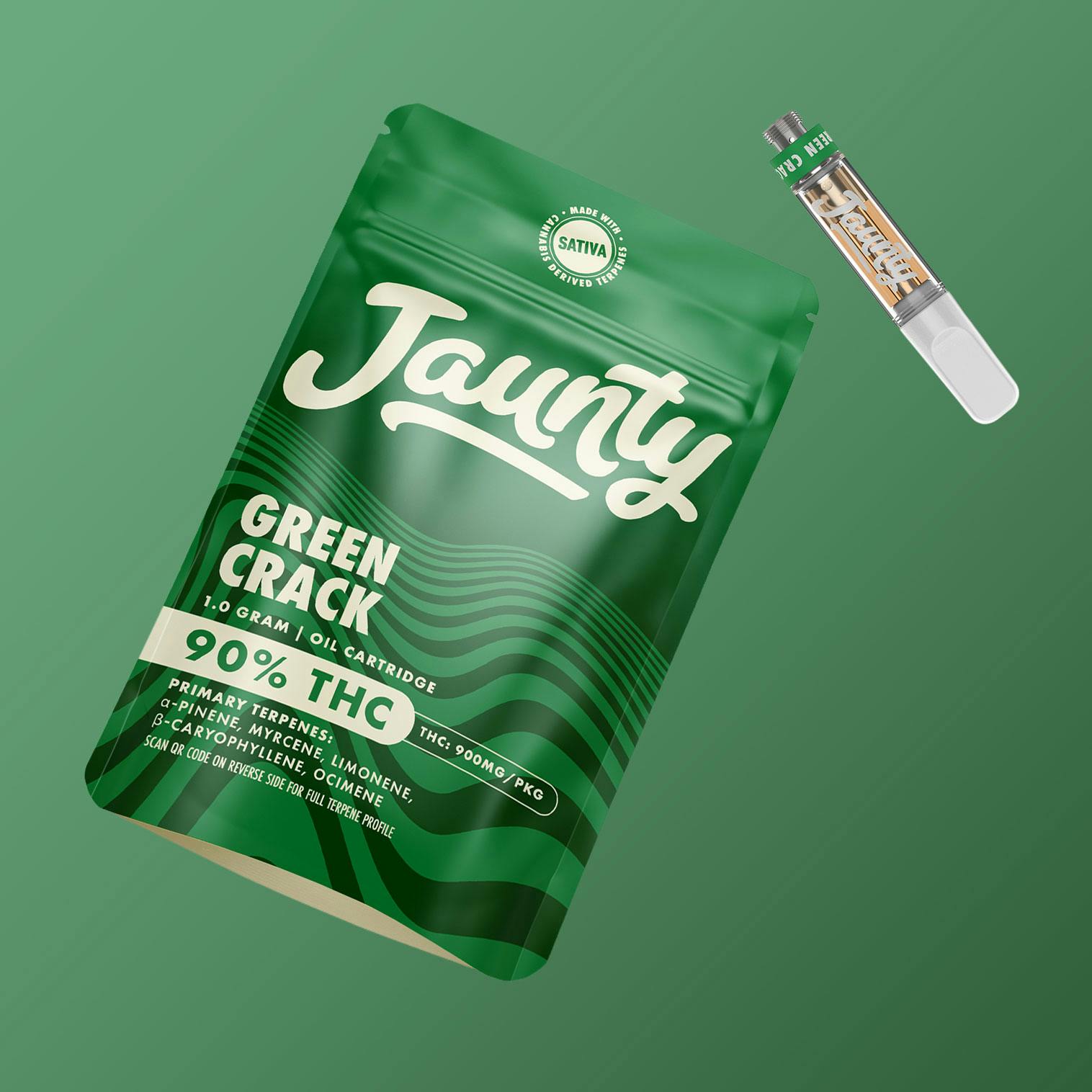 elf bar vape uk Jaunty - Sugar Cookie - Disposable Vape - 1.5g - 1.5g by Jaunty