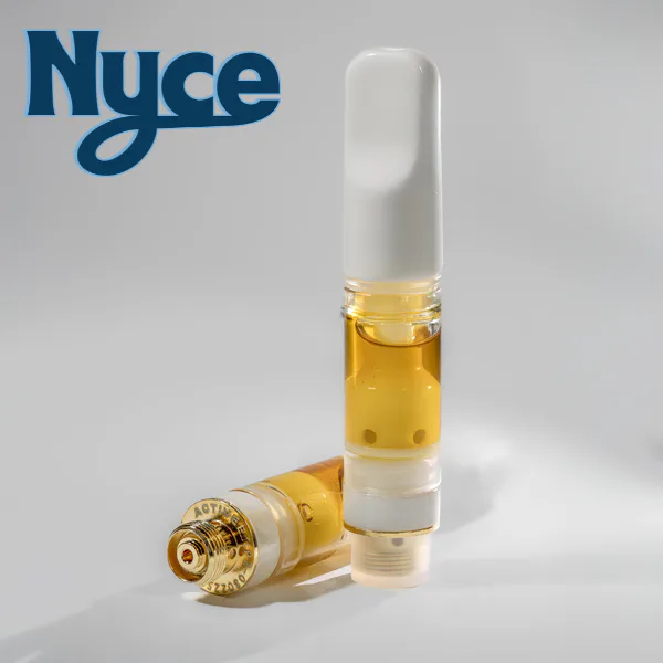 NYCE | Honey Banana | Live Hash Rosin Vape Cart 0.5g - 0.5g | Vaporizers | NYCE | Star Life (Rec) | 1 Hall Avenue White Plains, NY 10603 NYCE | Honey Banana | Live Hash Rosin Vape Cart 0.5g - 0.5g | Vaporizers | NYCE | Star Life (Rec) | 1 Hall Avenue White Plains, NY 10603