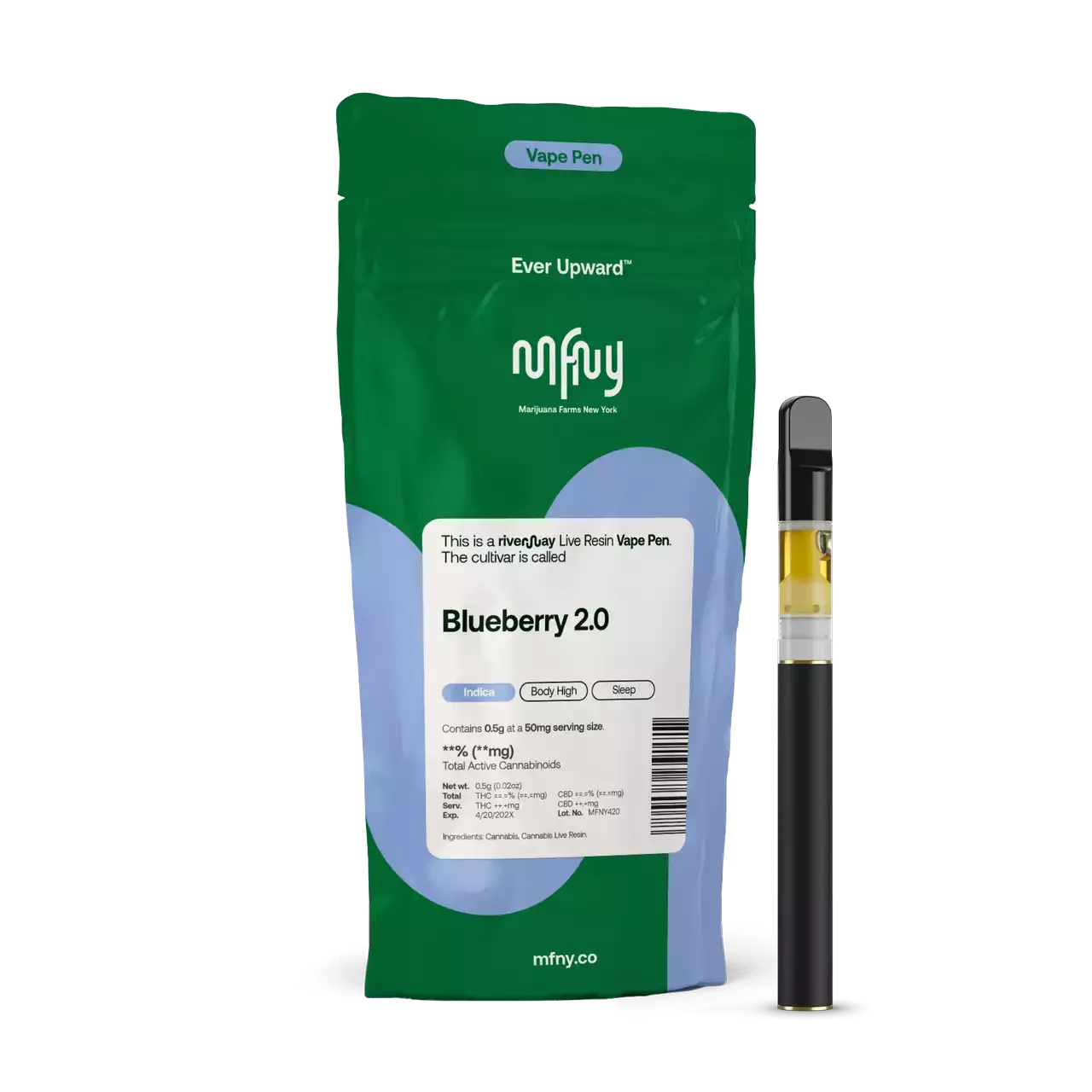 MFNY | Blueberry 2.0 | Live Resin Vape AIO .5g - 0.5g | Vaporizers | MFNY | Star Life (Rec) | 1 Hall Avenue White Plains, NY 10603 MFNY | Blueberry 2.0 | Live Resin Vape AIO .5g - 0.5g | Vaporizers | MFNY | Star Life (Rec) | 1 Hall Avenue White Plains, NY 10603