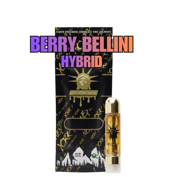 New York Honey | Berry Bellini | Vape Cart 1g - 1g | Vaporizers | New York Honey | Star Life (Rec) | 1 Hall Avenue White Plains, NY 10603 New York Honey | Berry Bellini | Vape Cart 1g - 1g | Vaporizers | New York Honey | Star Life (Rec) | 1 Hall Avenue White Plains, NY 10603