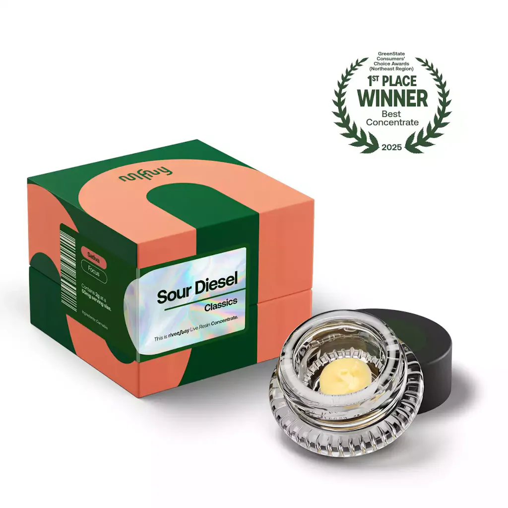Sour Diesel | Live Resin Badder