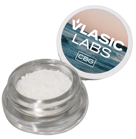 Vlasic Labs | CBN Isolate | Powdered Concentrate 1g - 1g