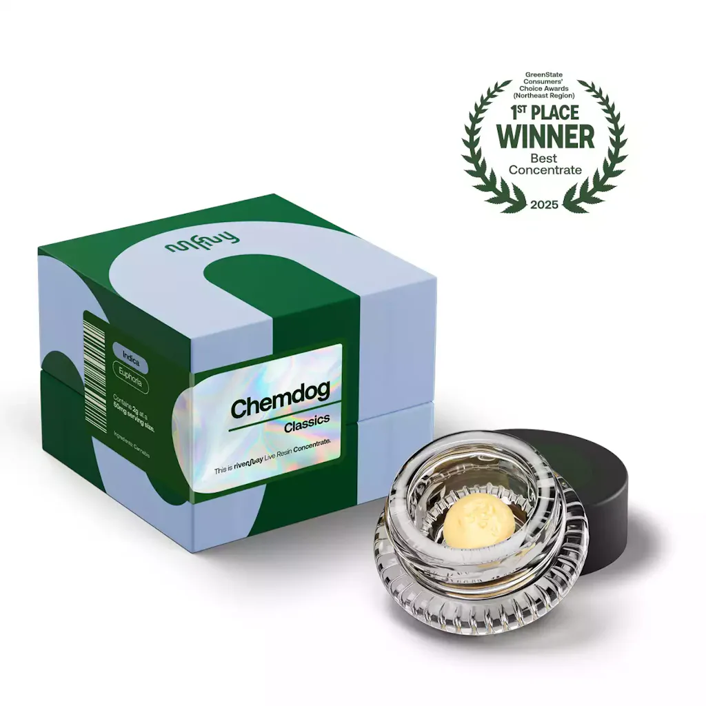Chemdog | Live Resin Badder
