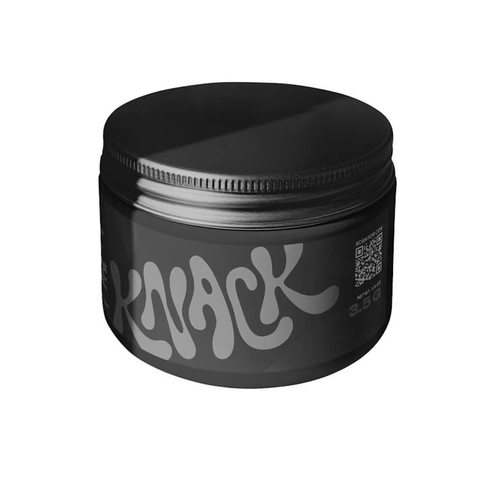 KnackKnack Black | Gush Mints | Flower