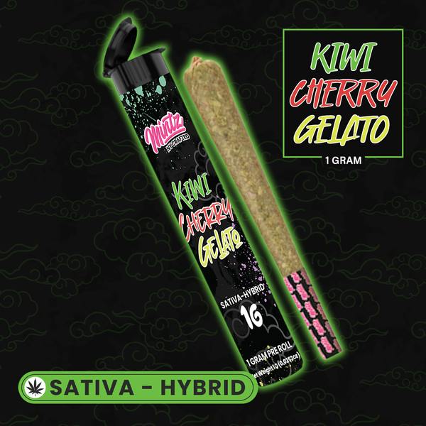 Celestill Stellify cream 22g 3個セット Mintz | Kiwi Cherry Gelato | Preroll 1g - 1g | Mintz | Starlife