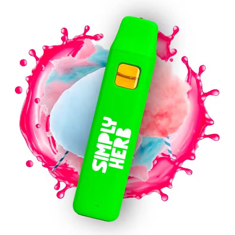 cotton candy vape disposable Crush Distillate - 1g | Vaporizers | Simply Herb | CommCan Millis (Rec) Light Bars & Pods Sabor:Cereza de California Buy Authentic Uwell Caliburn
