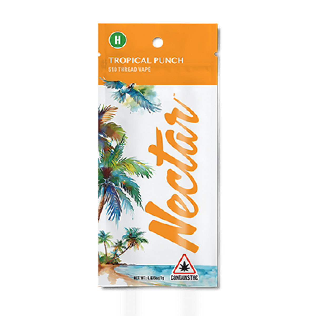 nectar disposable vape Shop Nectar - Blueberry Muffin Disposable Vape (1g) | Fine Fettle main image 1