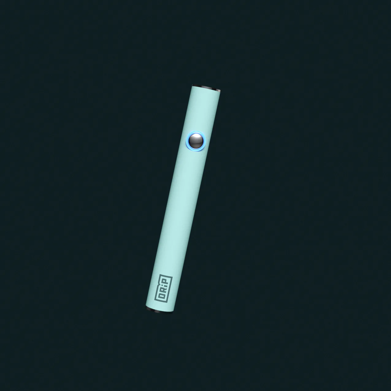 DRiP 510 Stick Battery Celestial Teal | Accessories | DRiP | CommCan Millis (Rec) | 1525 Main Street Millis, MA 02054 DRiP 510 Stick Battery Celestial Teal | Accessories | DRiP | CommCan Millis (Rec) | 1525 Main Street Millis, MA 02054