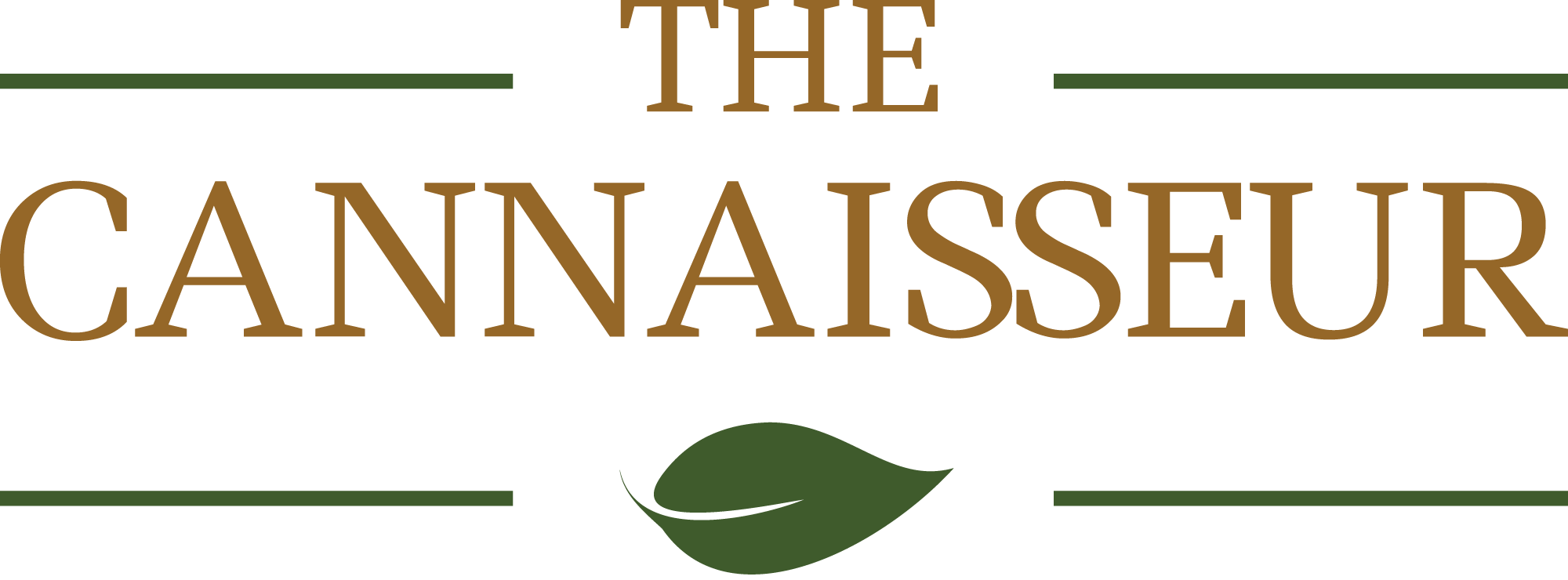 The Cannaisseur (Rec) logo