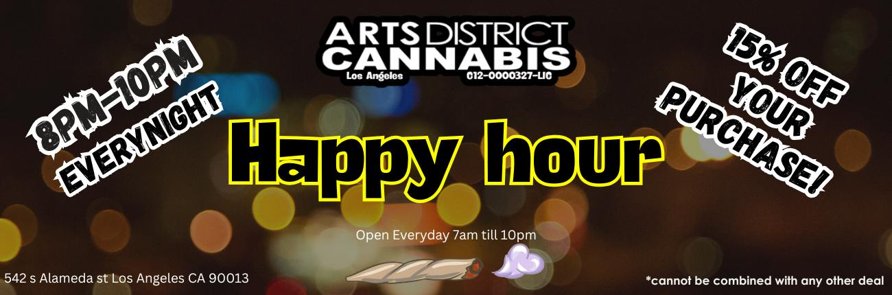 Happy Hour