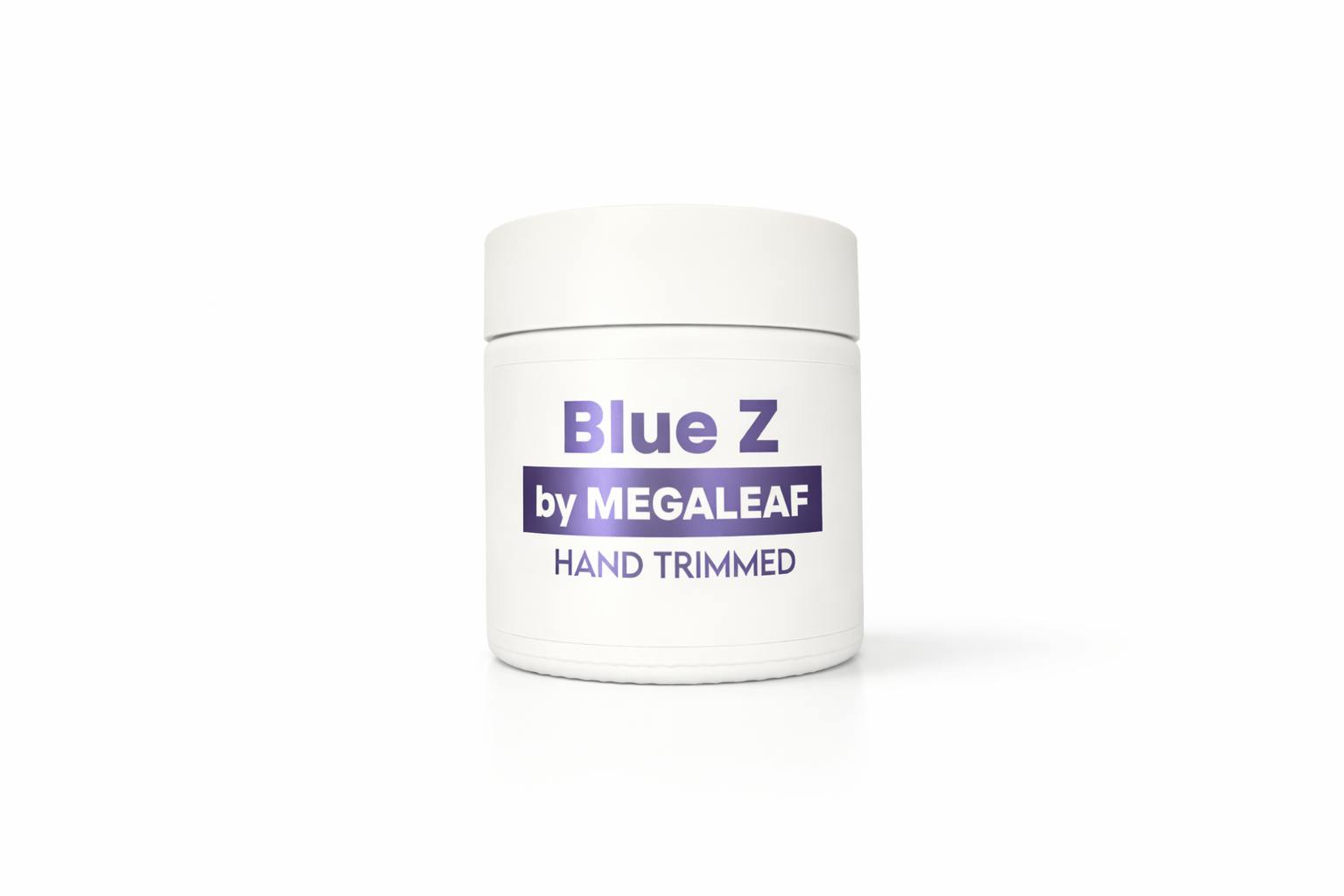 Blue Z | 3.5g - 3.5g | Flower | Megaleaf | Boone Town Provisions (Rec)