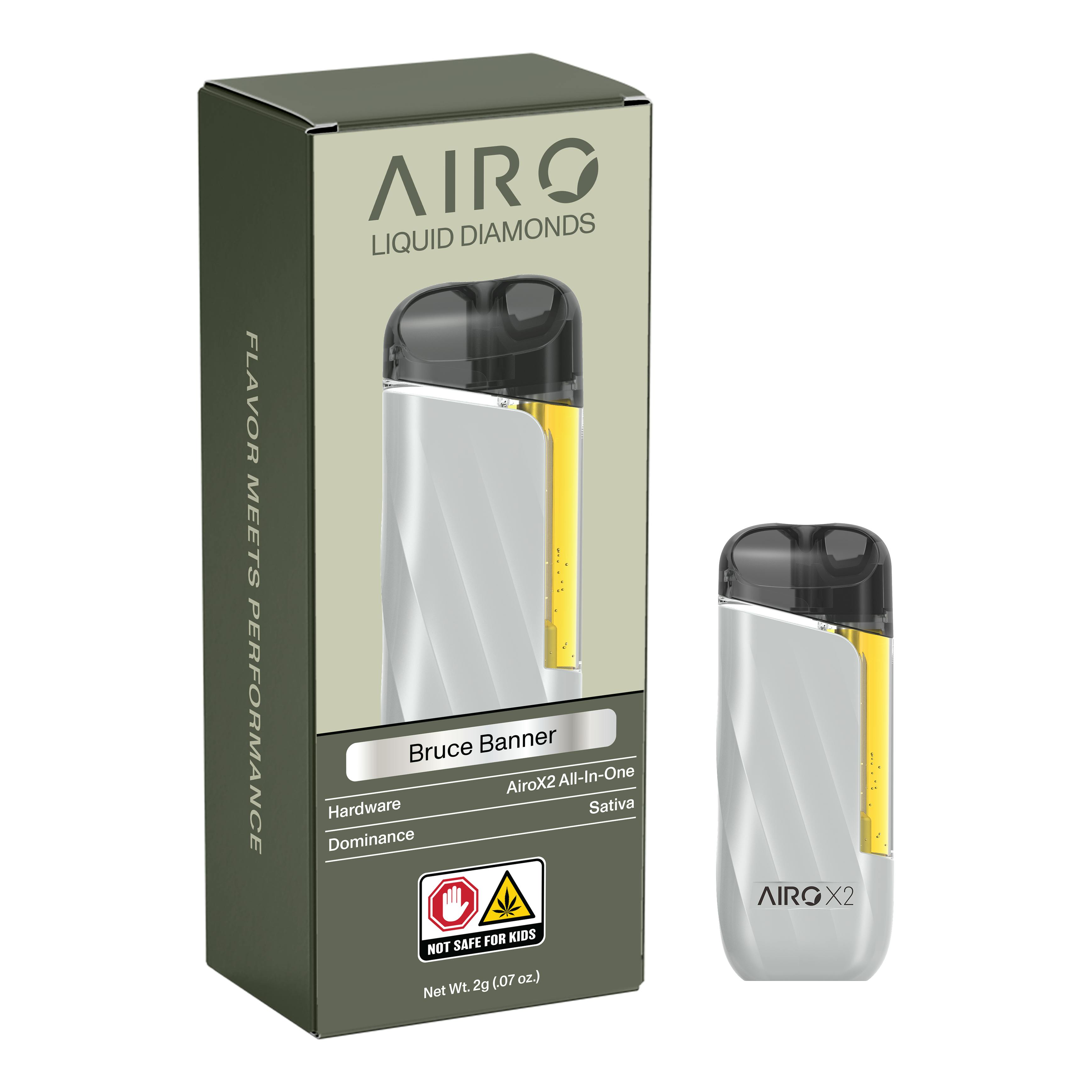 AIRO Sport Battery | Accessories | AIRO