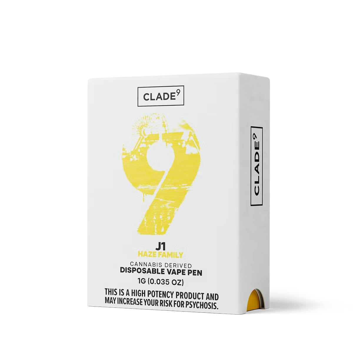 Clade9 Brand Cannabis Products for Sale | Boone Town Provisions (Rec)