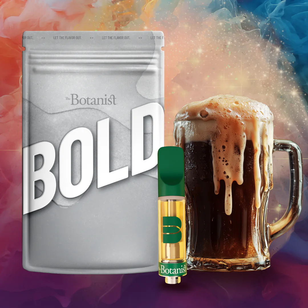 BOLD Root Beer 1g 1g Vaporizers BOLD Boone Town - Main Image
