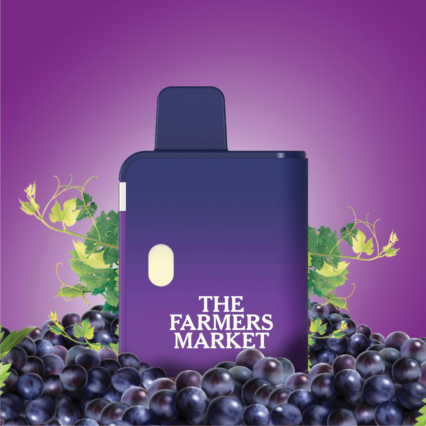 Grape Ape | Disposable | 1g - 1g | Vaporizers | The Farmers Market