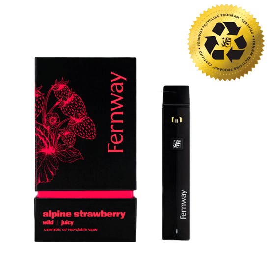 White Widow | 1g - 1g | Vaporizers | Fernway | Boone Town