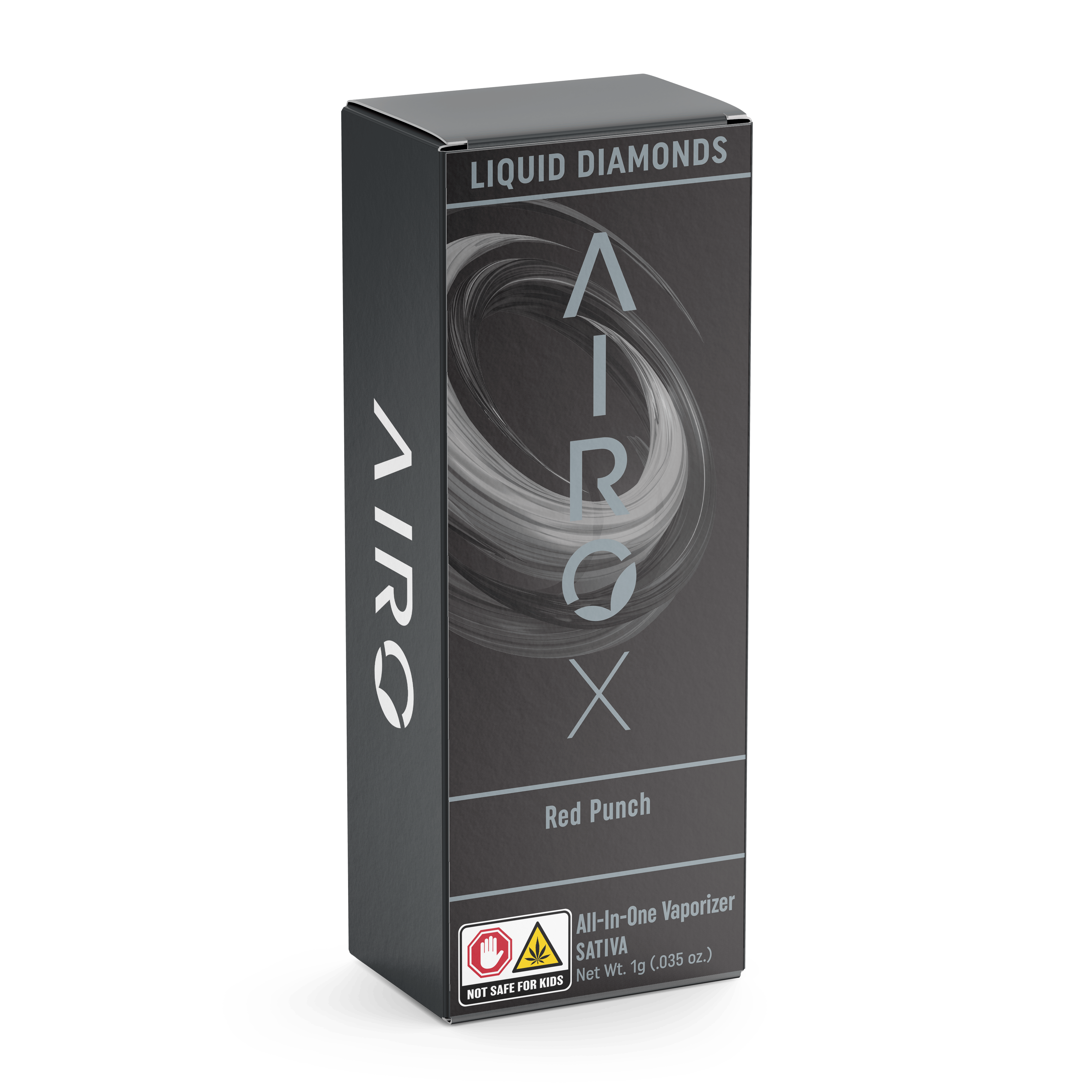 Red Punch | Disposable | 1g - 1g | Vaporizers | AIRO | Boone Town  Provisions (Rec)