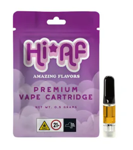 Hi*AF | Vape Cart | Sweet Strawberry Banana | Indica | | .5g - 0.5g | Vapes | Hi*AF | Budega NYC (Rec) | 321 4th Avenue Brooklyn, NY 11215 Hi*AF | Vape Cart | Sweet Strawberry Banana | Indica | | .5g - 0.5g | Vapes | Hi*AF | Budega NYC (Rec) | 321 4th Avenue Brooklyn, NY 11215
