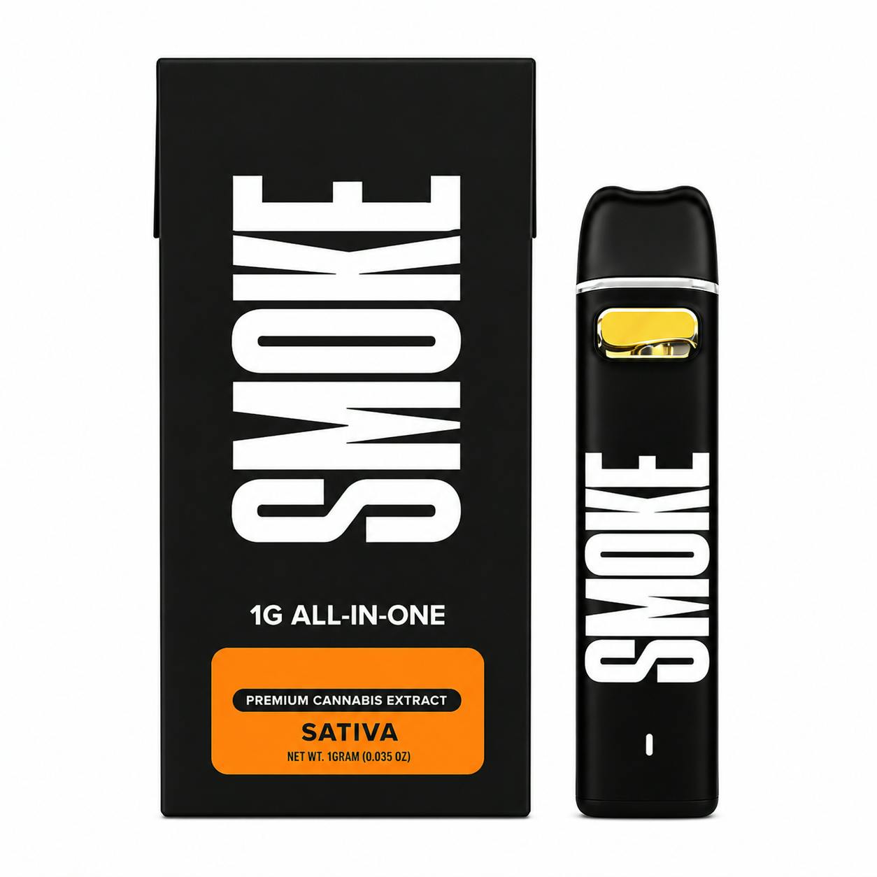 Smoke | Vape | Cherry Cookies | Hybrid | 1g - 1g | Vapes | Smoke | Budega  NYC (Rec)