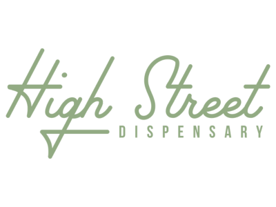 High Street Dispensary (Rec) logo