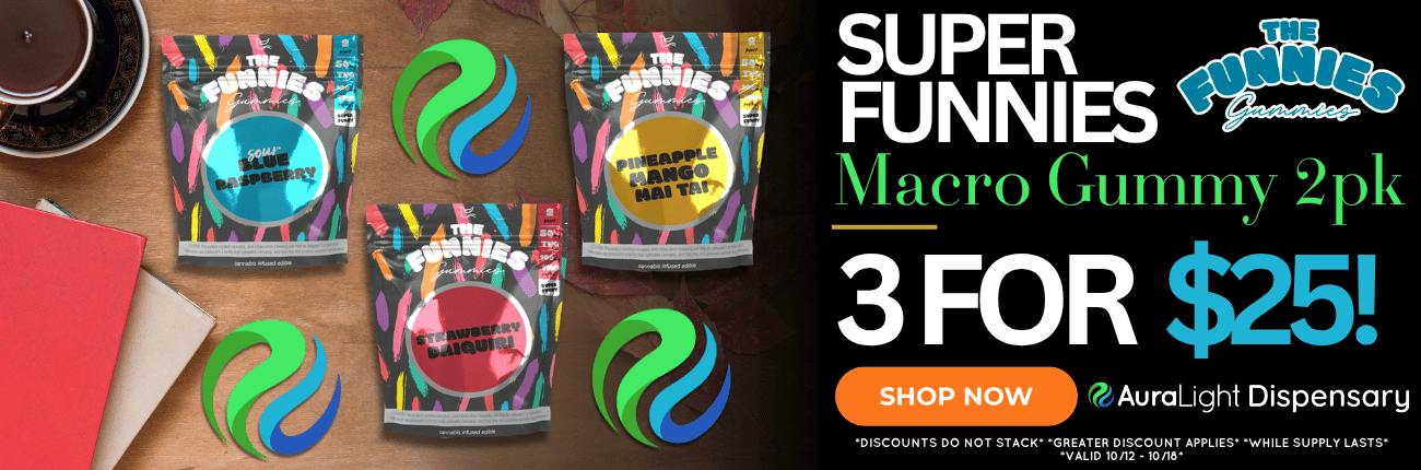 Funnies Deal (10/12 - 10/18)