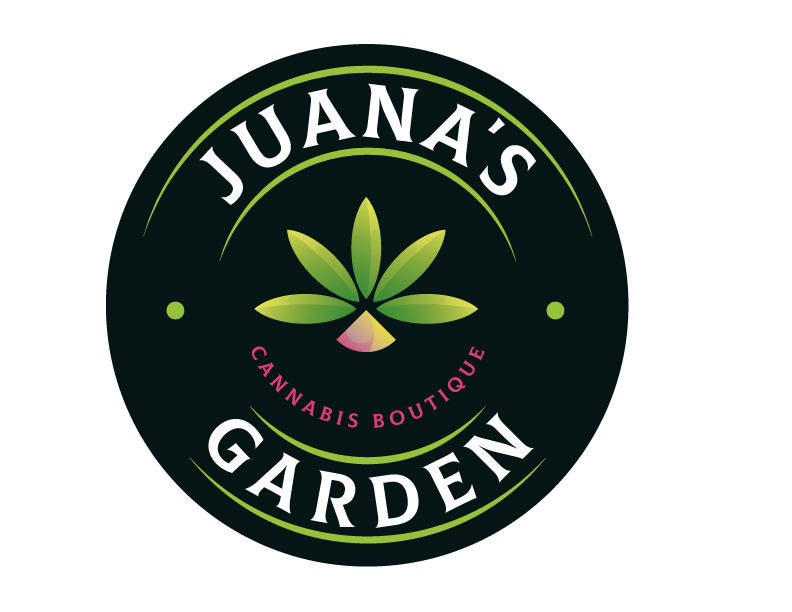Juana's Garden Cannabis Boutique (Rec) logo