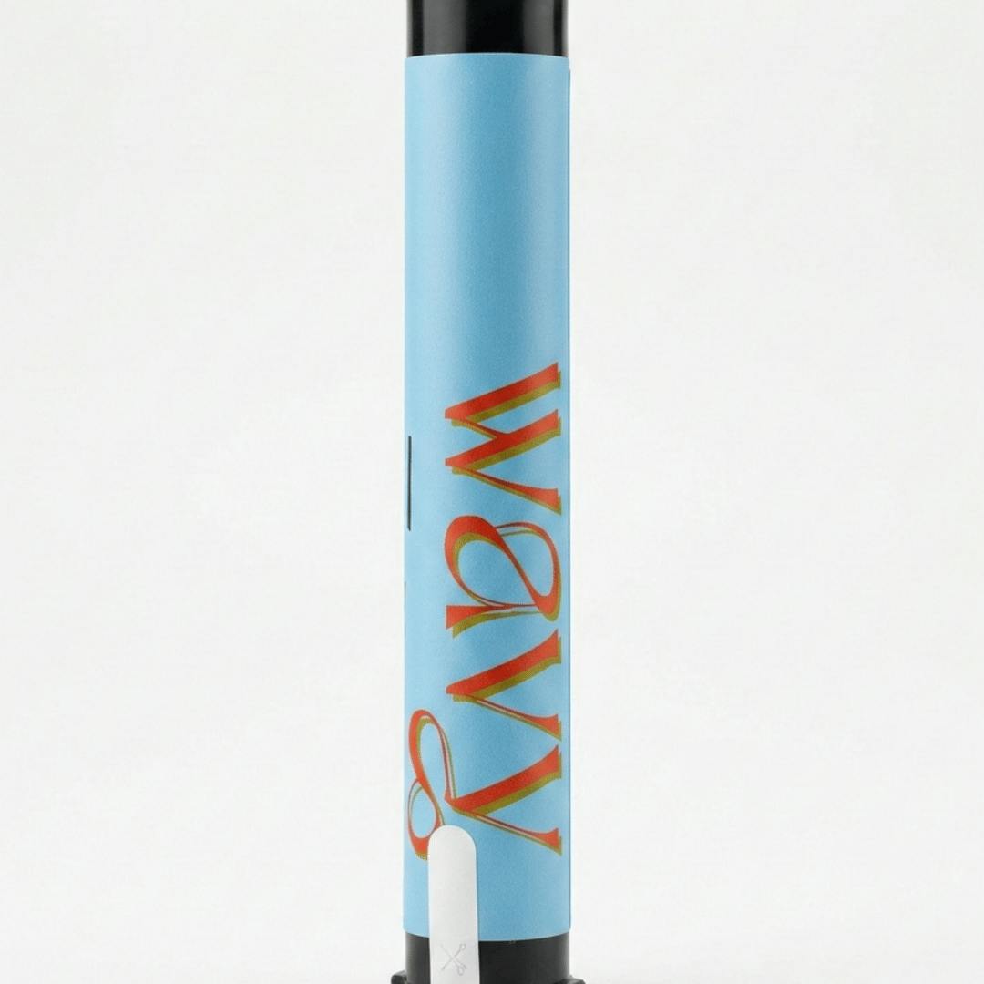 Wavy | Sour OG | 2pk Pre-Roll | Indica | 1g - 1g | Pre Rolls