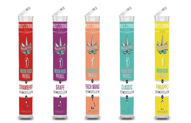 PRESIDENTIAL Papaya Punch Blunt - 1.5 G - 1.5g | Pre Rolls