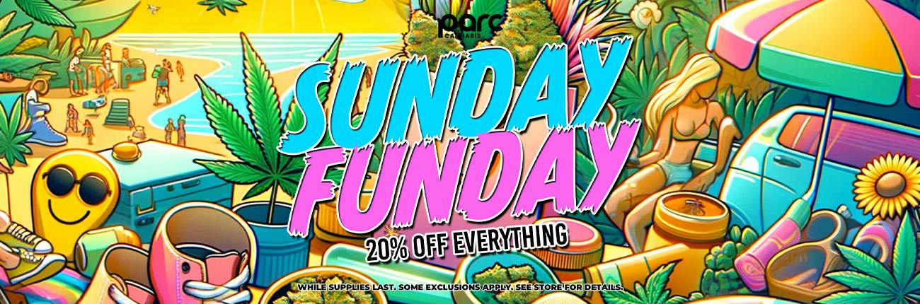 SUNDAY FUNDAY