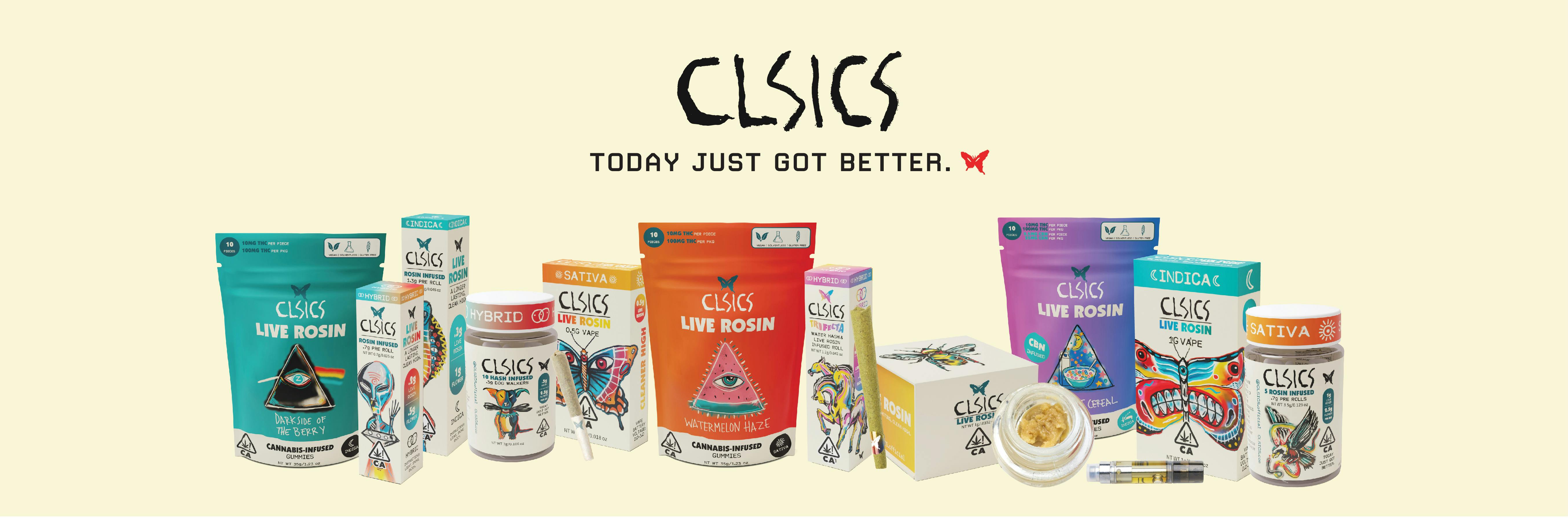 CLSICS