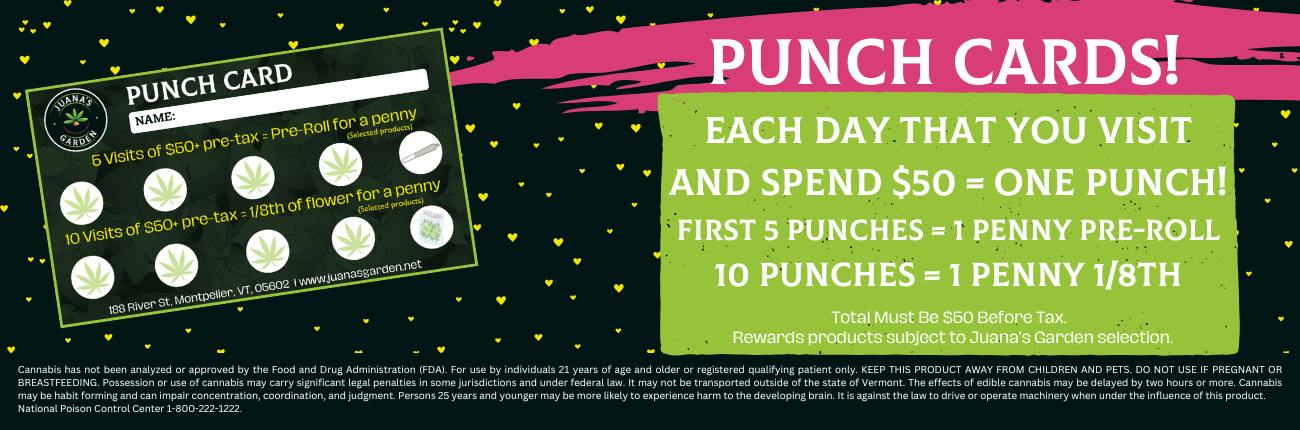 Punch Cards
