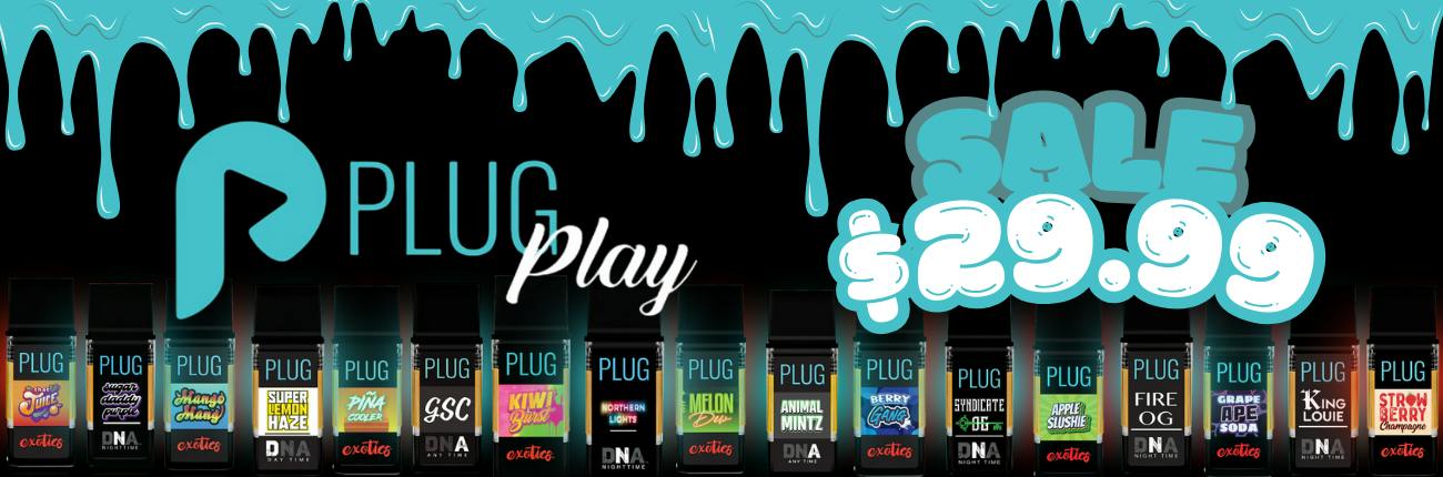 PlugPlay Pod Sale $29.99