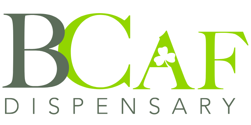 BCaf Dispensary (Rec) logo