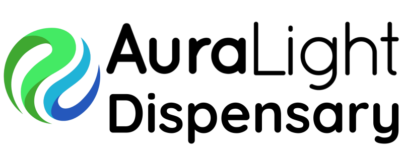 AuraLight Dispensary (Rec) logo