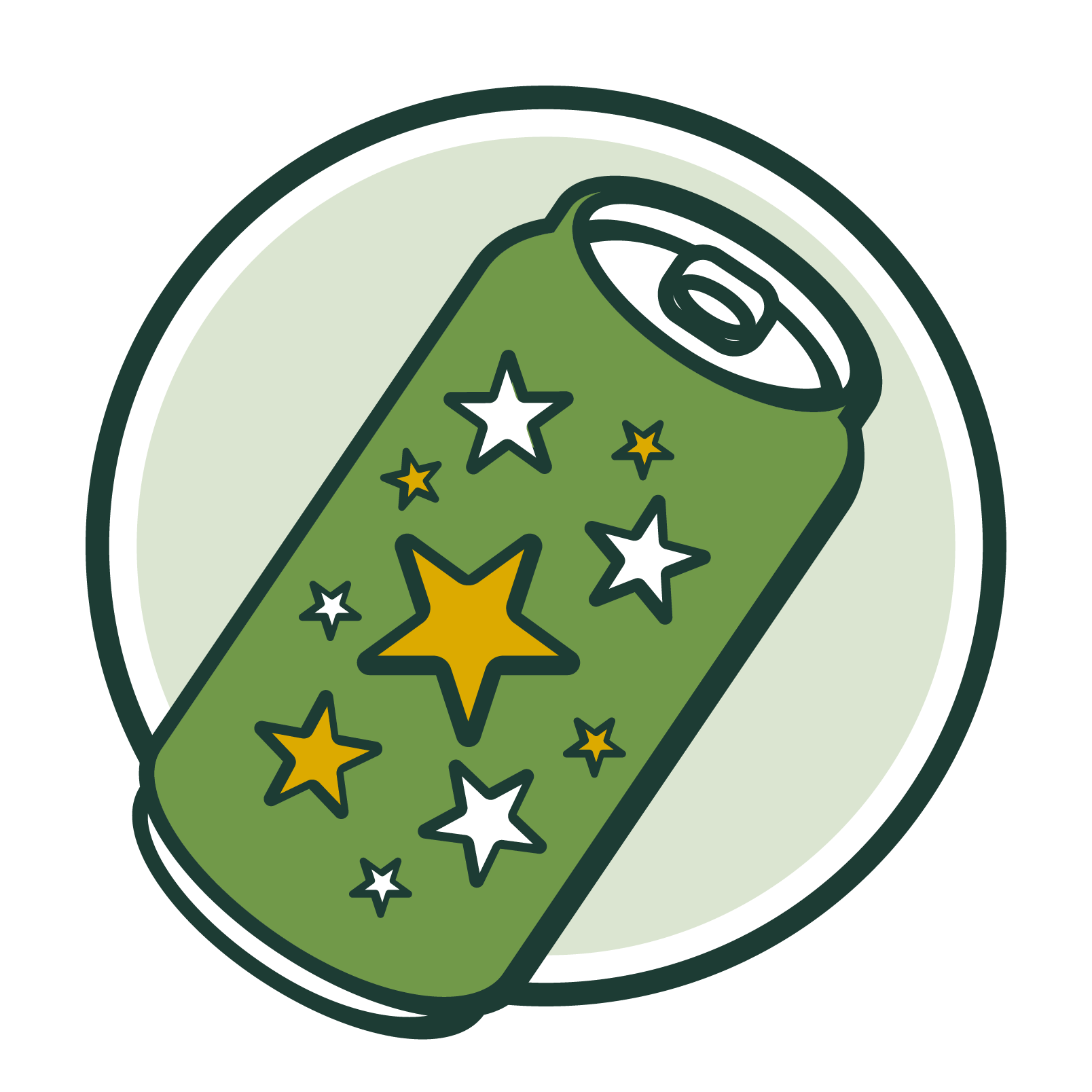 Beverages icon