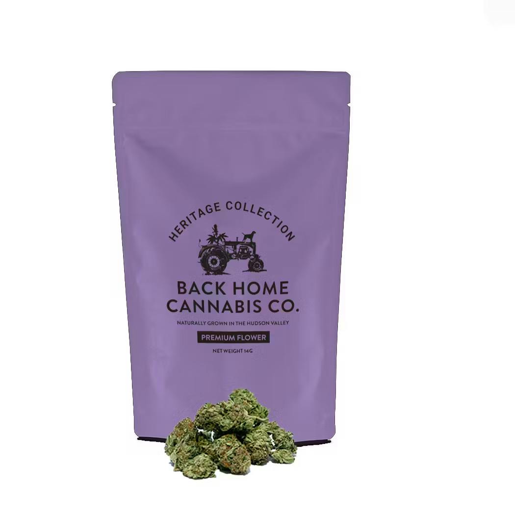ほぼ新品 Kapital フラワーウエストポーチ WEED 420 Back Home Cannabis | White Widow | 3.5g - 3.5g | Flower | Back