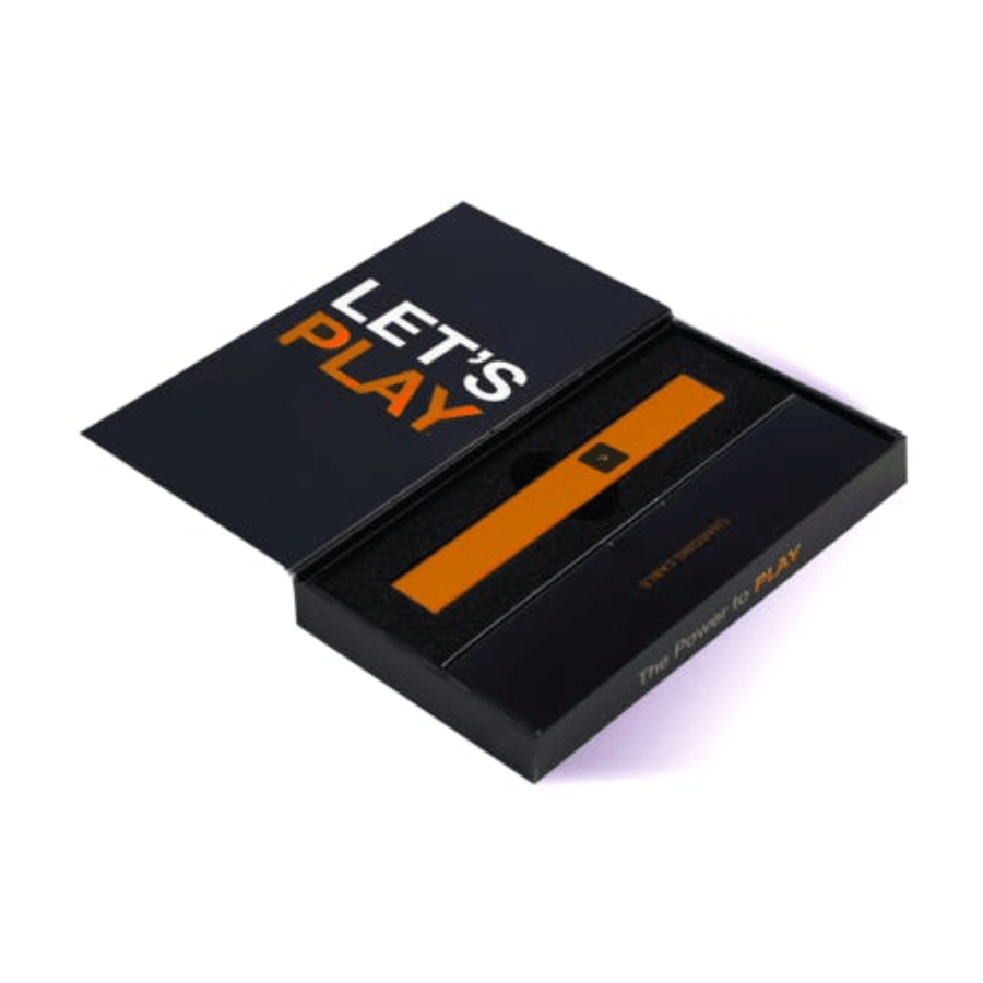 Plugplay Play Battery Kit Orange Steel Plugplay Packs SGV